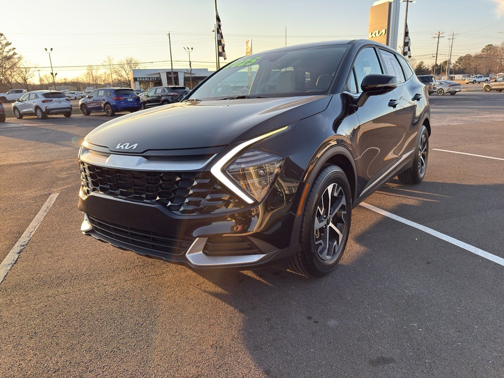 2025 Kia Sportage EX
