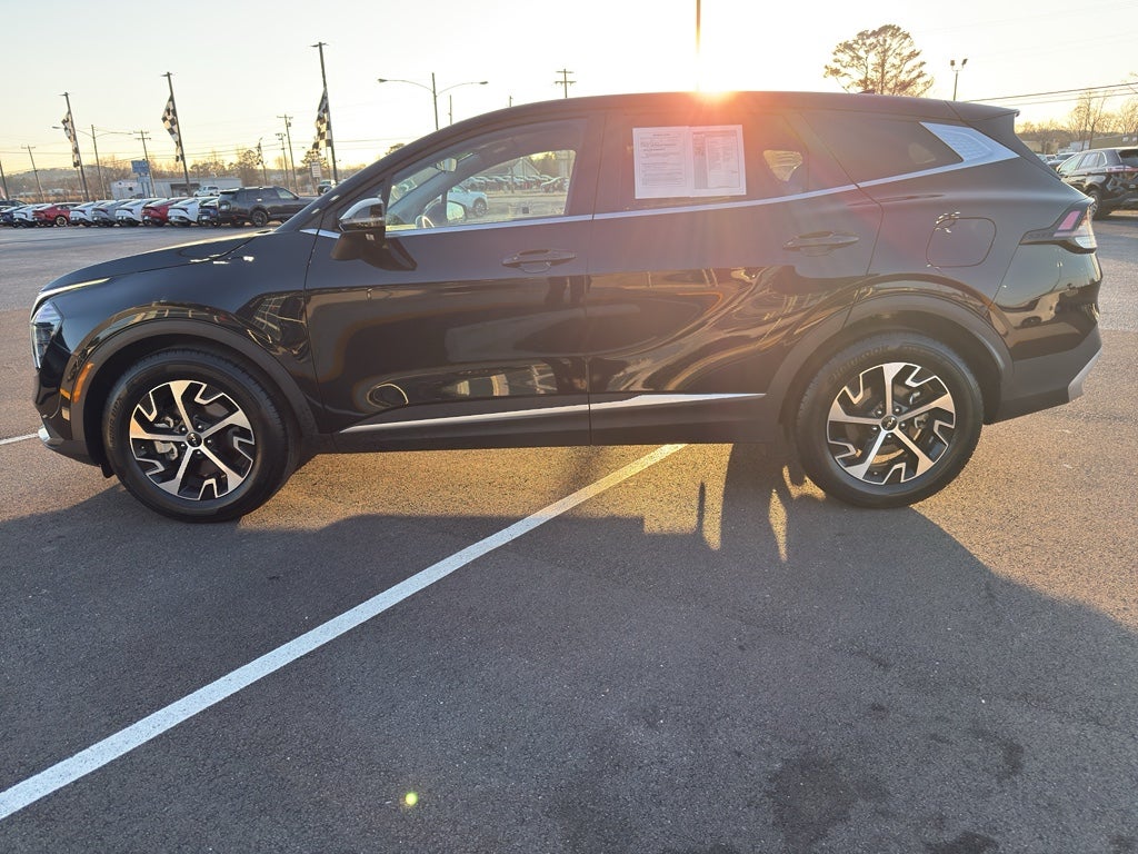 2025 Kia Sportage EX