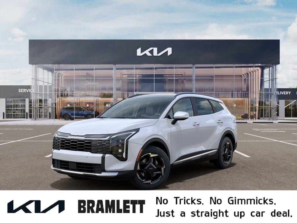 2026 Kia Sportage 2.5 EX AT's photo