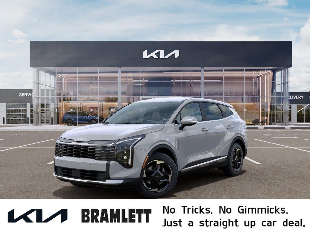 2026 Kia Sportage's photo