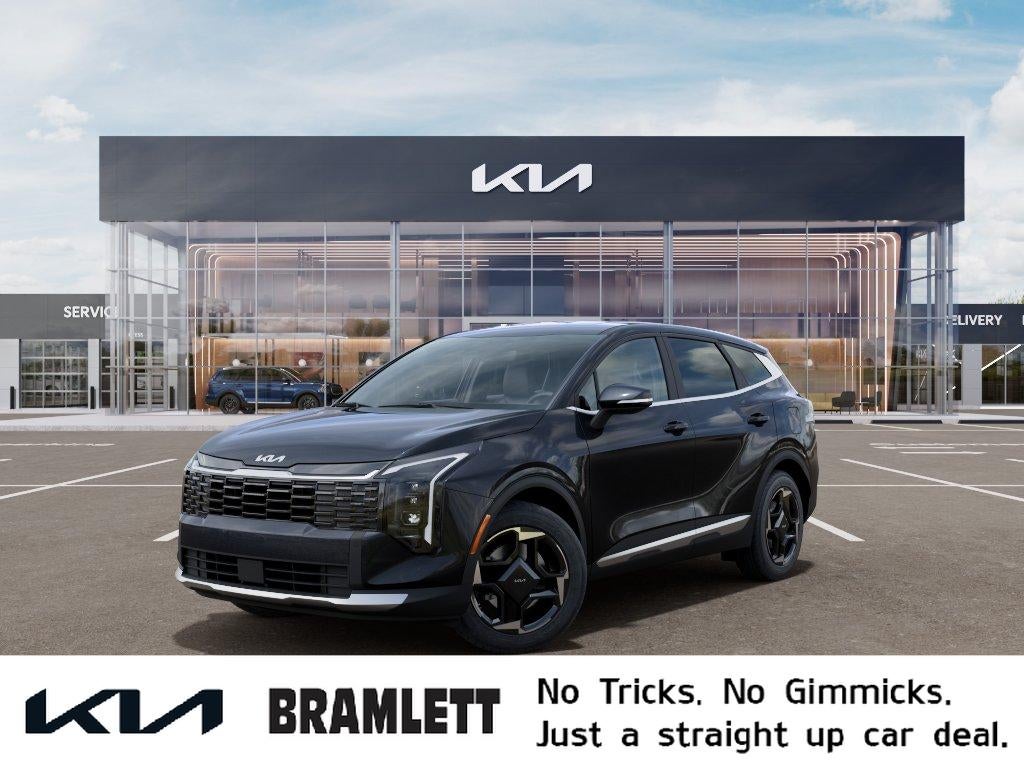 2026 Kia Sportage's photo