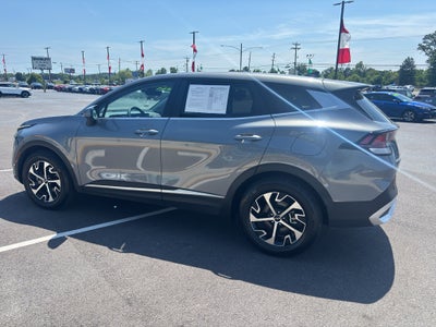 2024 Kia Sportage EX