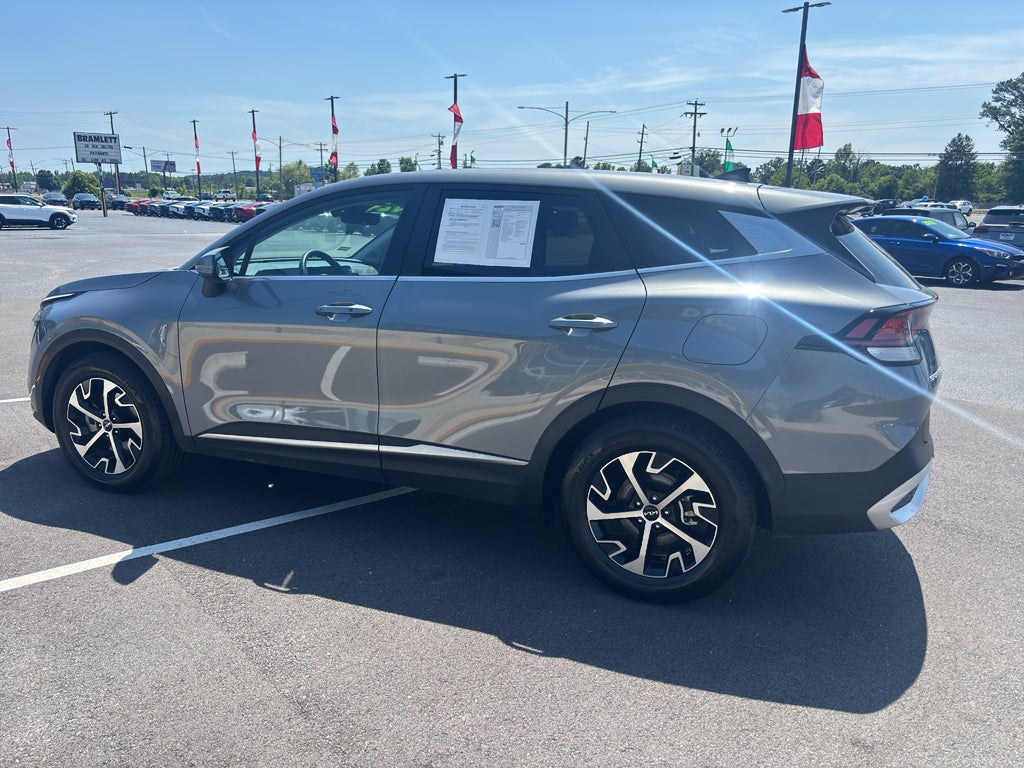 2024 Kia Sportage EX