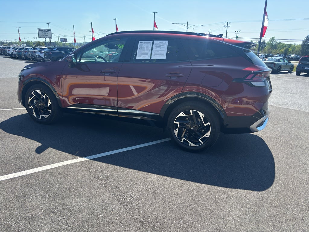 2023 Kia Sportage SX-Prestige