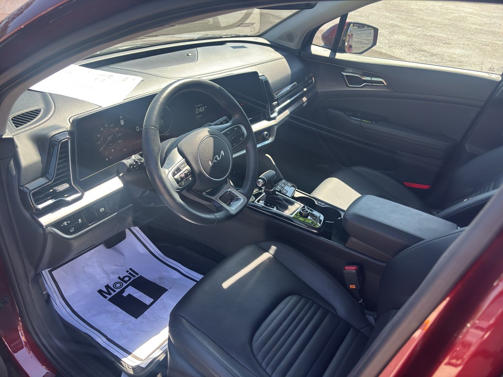 2023 Kia Sportage SX-Prestige