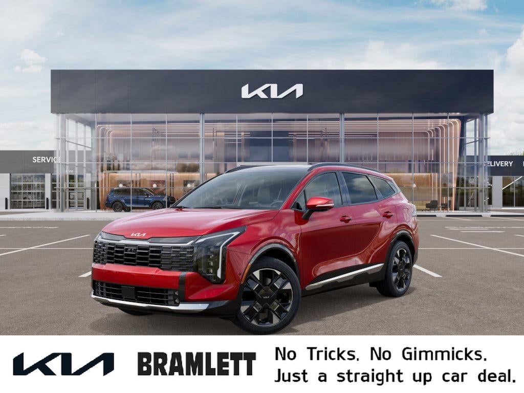 2026 Kia Sportage SX-Prestige