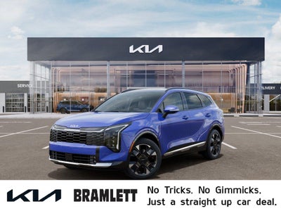 2026 Kia Sportage SX-Prestige