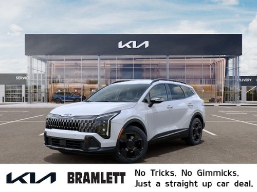 2026 Kia Sportage X-Line