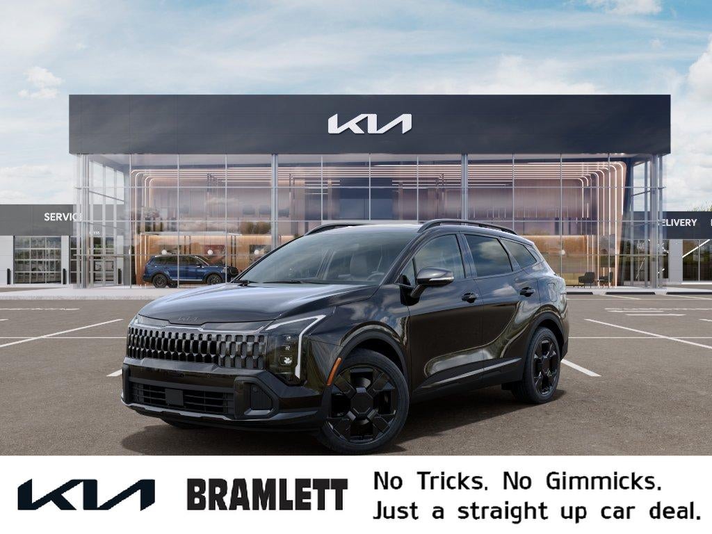 2026 Kia Sportage X-Line