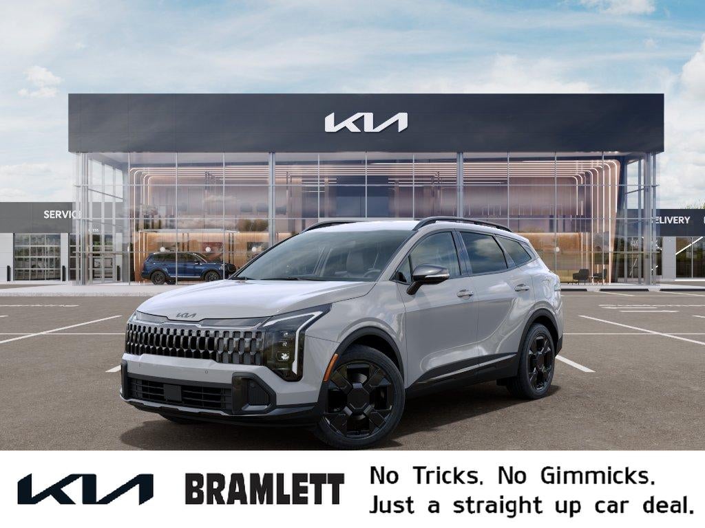 2026 Kia Sportage X-Line