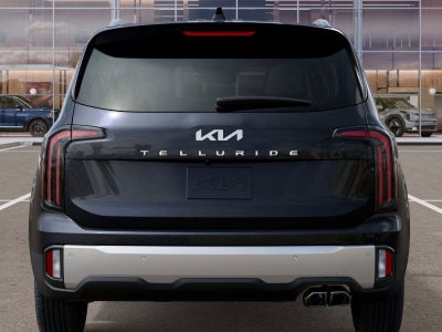 2025 Kia Telluride EX