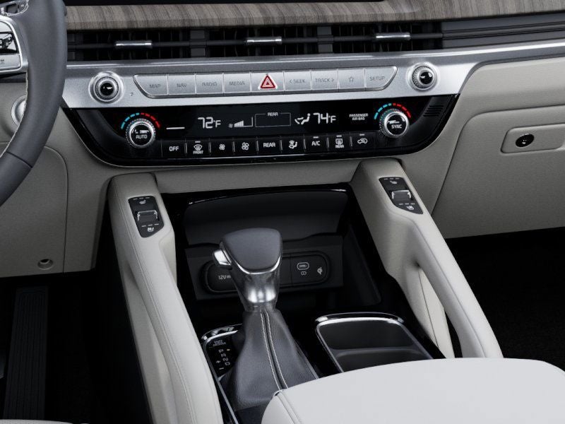 2025 Kia Telluride EX