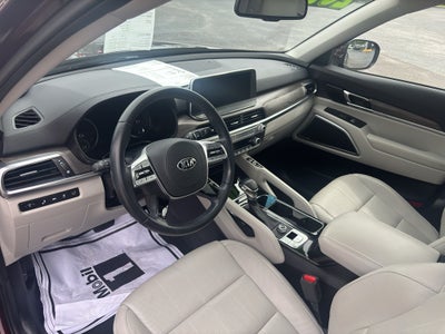 2020 Kia Telluride EX