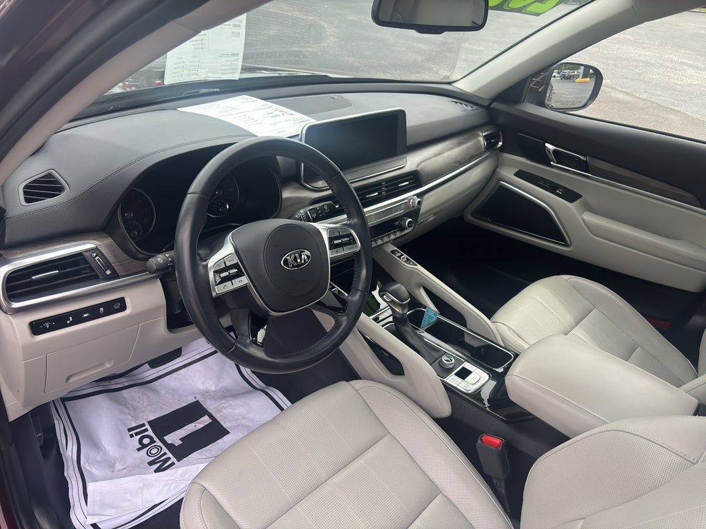 2020 Kia Telluride EX