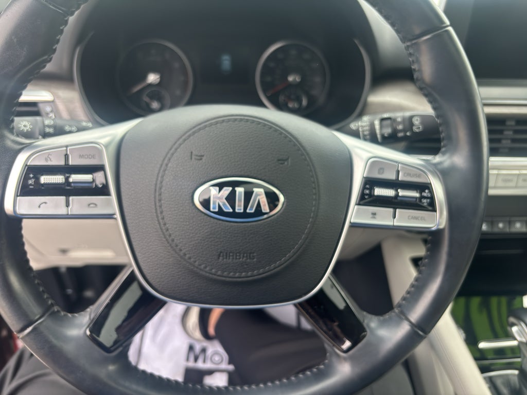 2020 Kia Telluride EX