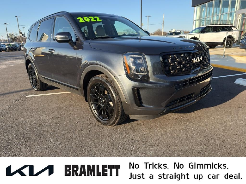2022 Kia Telluride EX