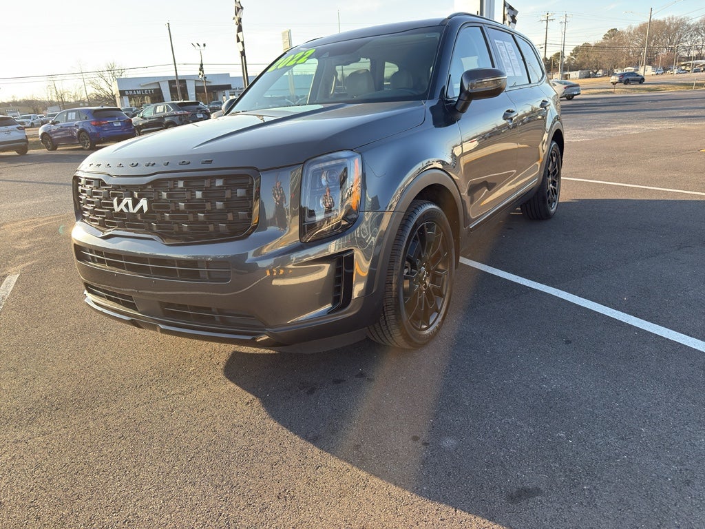 2022 Kia Telluride EX