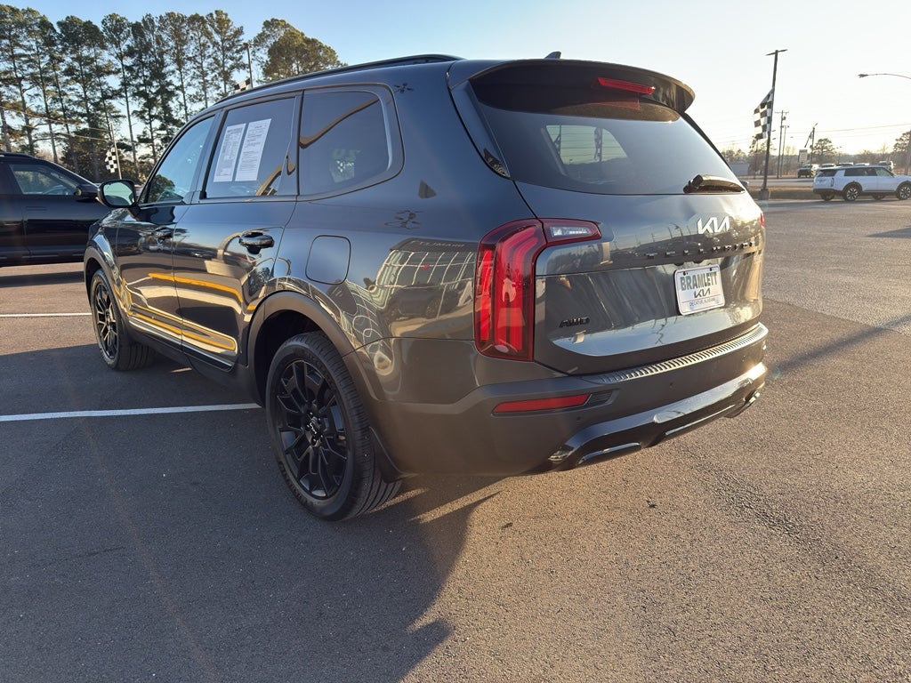 2022 Kia Telluride EX