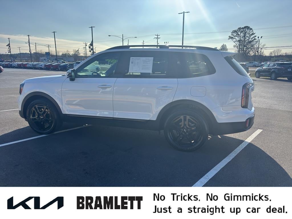 2024 Kia Telluride SX Prestige X-Line