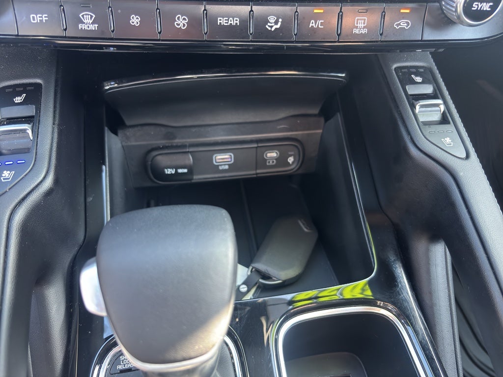 2024 Kia Telluride SX Prestige X-Line