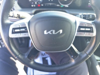 2024 Kia Telluride SX Prestige X-Line