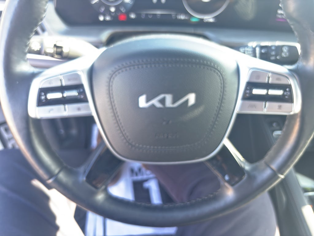 2024 Kia Telluride SX Prestige X-Line