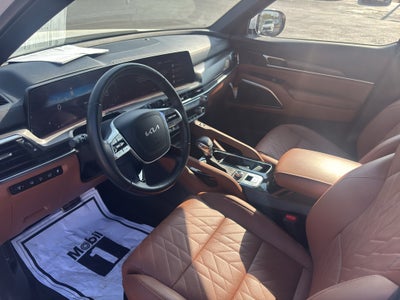 2025 Kia Telluride SX X-Line