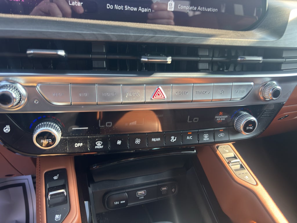 2025 Kia Telluride SX X-Line