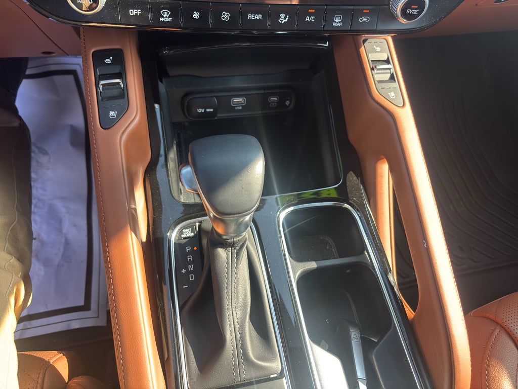 2025 Kia Telluride SX X-Line