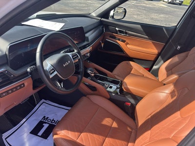 2025 Kia Telluride SX X-Line