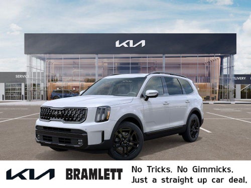 2025 Kia Telluride SX-Prestige X-Line