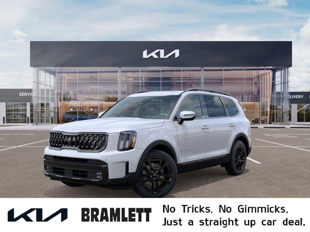 2025 Kia Telluride SX-Prestige X-Line