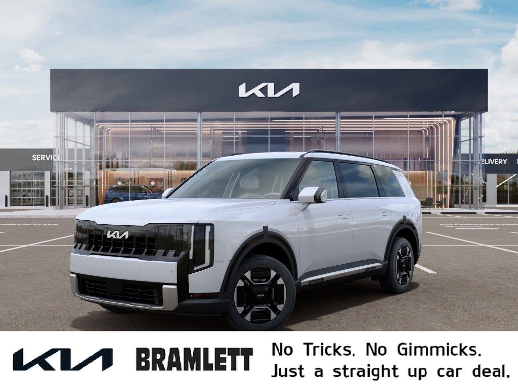 2027 Kia Telluride EX FWD HEV's photo