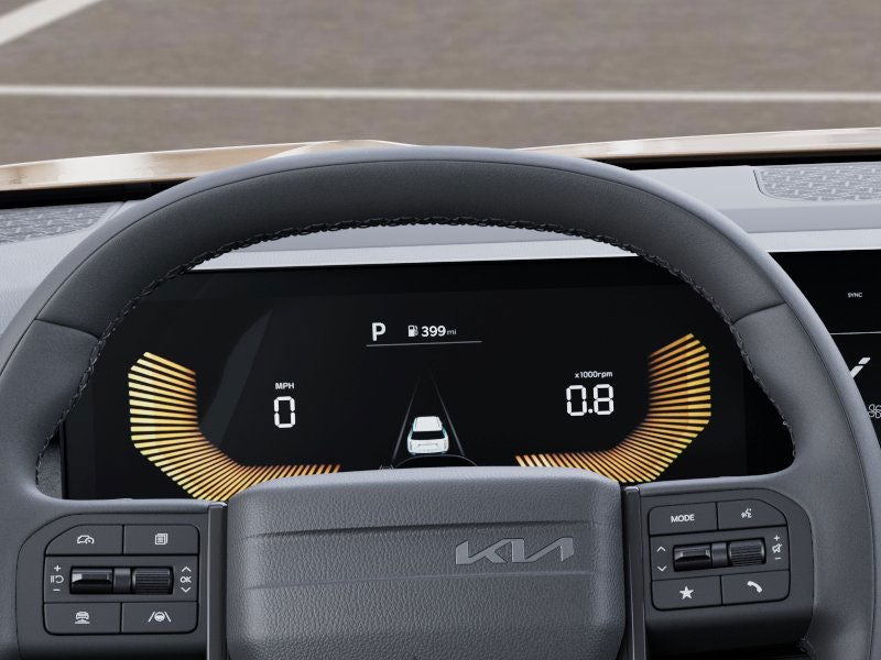 2027 Kia Telluride X-Line EX