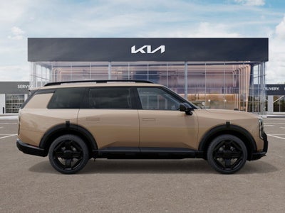 2027 Kia Telluride X-Line EX