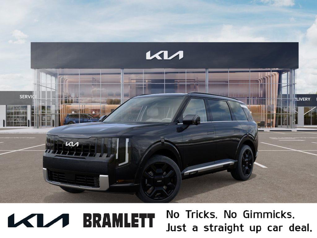 2027 Kia Telluride Hybrid SX