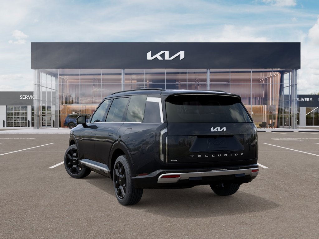 2027 Kia Telluride Hybrid SX