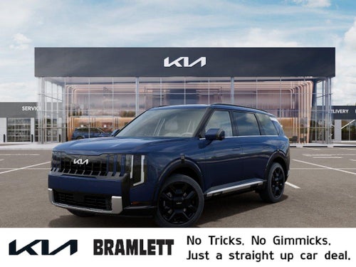 2027 Kia Telluride Hybrid SX
