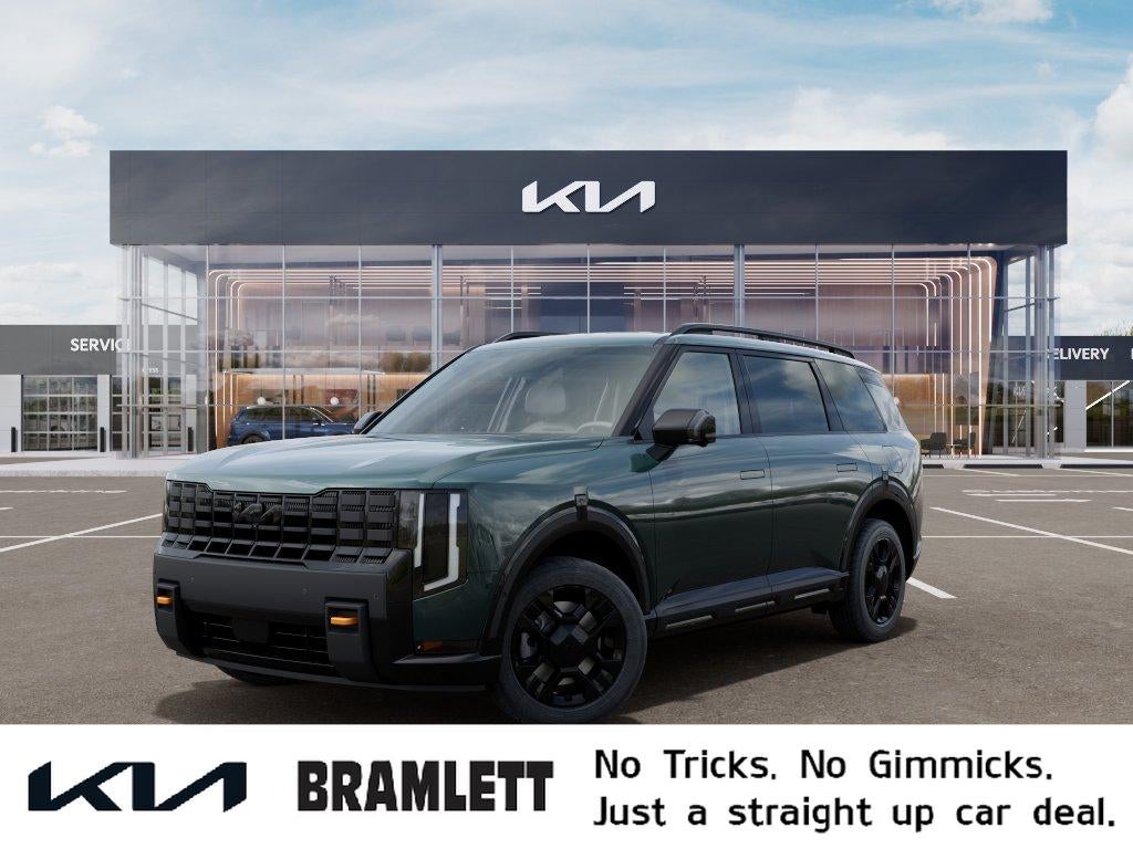 2027 Kia Telluride X-Pro SX