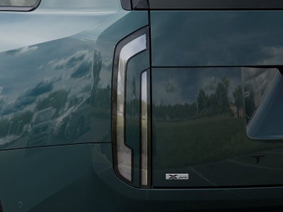 2027 Kia Telluride X-Pro SX