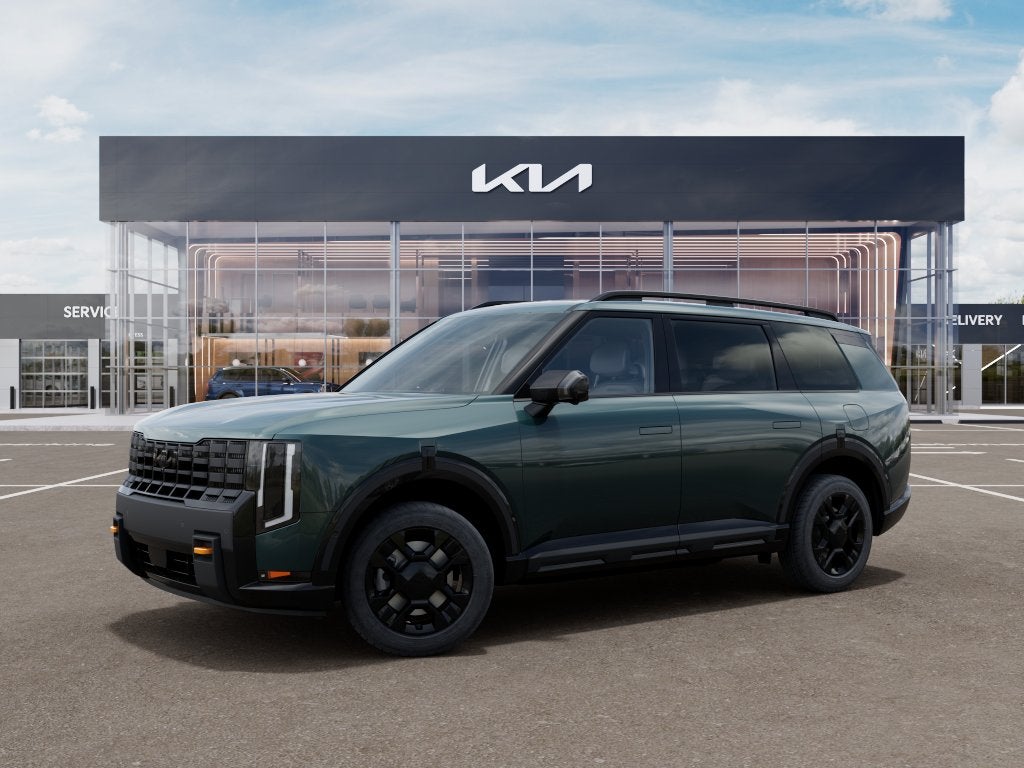 2027 Kia Telluride X-Pro SX