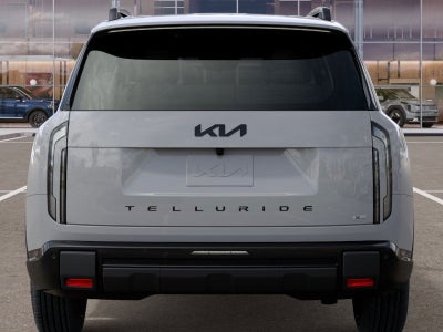 2027 Kia Telluride X-Line SX