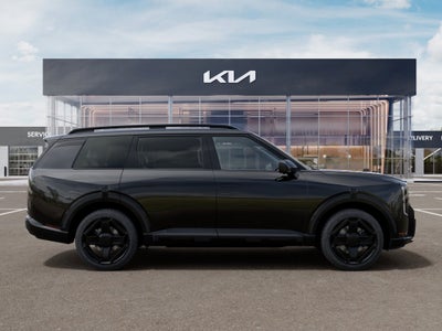 2027 Kia Telluride Hybrid X-Line SX