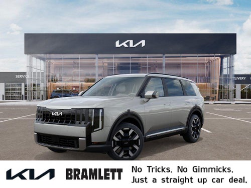 2027 Kia Telluride S