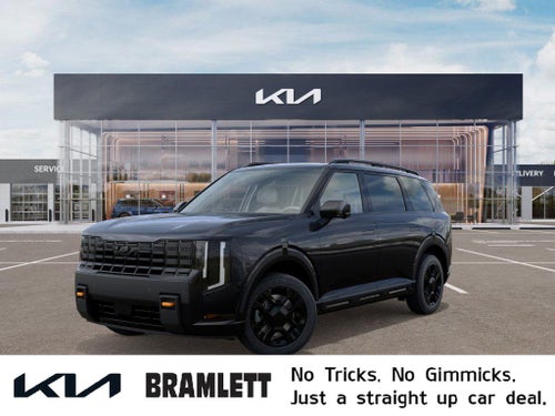 2027 Kia Telluride X-Pro SX-Prestige