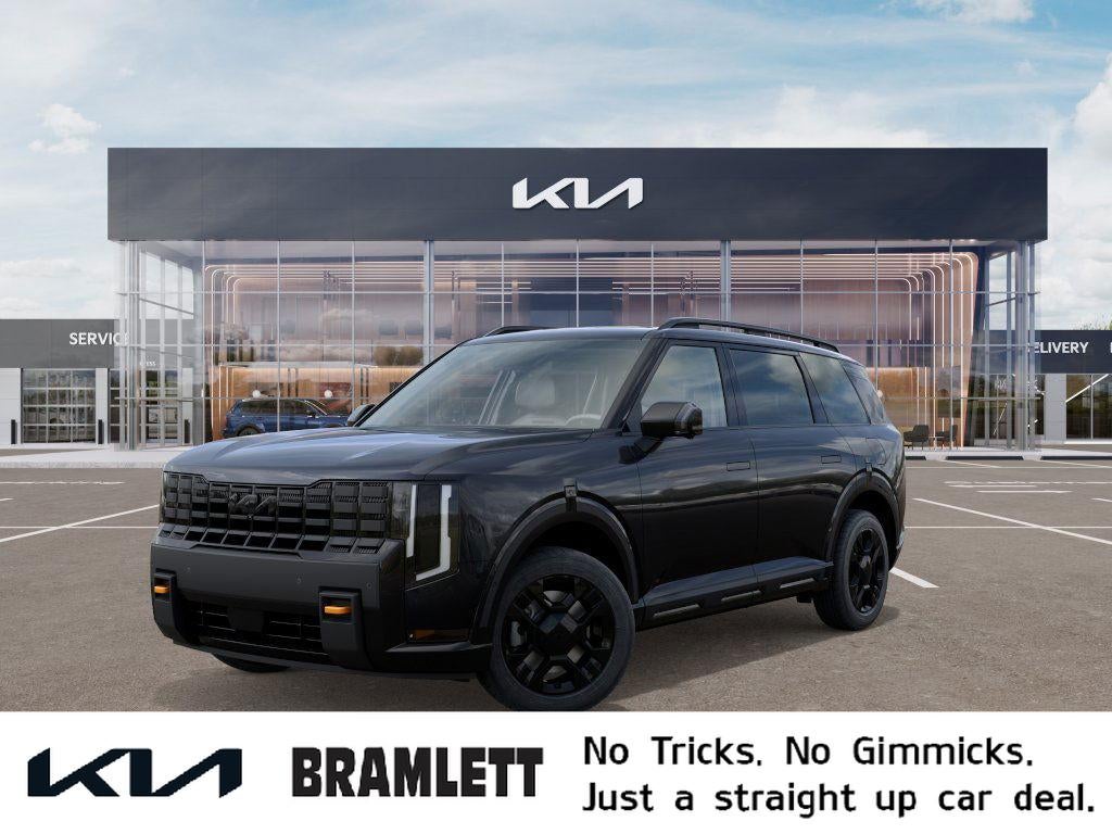 2027 Kia Telluride X-Pro SX-Prestige