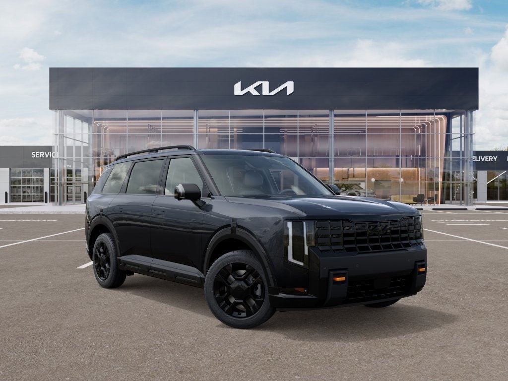 2027 Kia Telluride X-Pro SX-Prestige