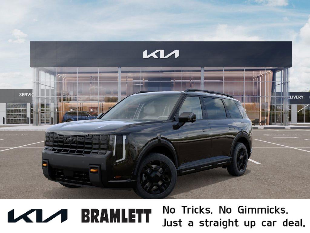 2027 Kia Telluride X-Pro SX-Prestige