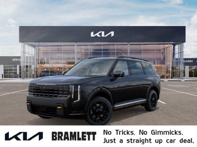2027 Kia Telluride X-Pro SX-Prestige