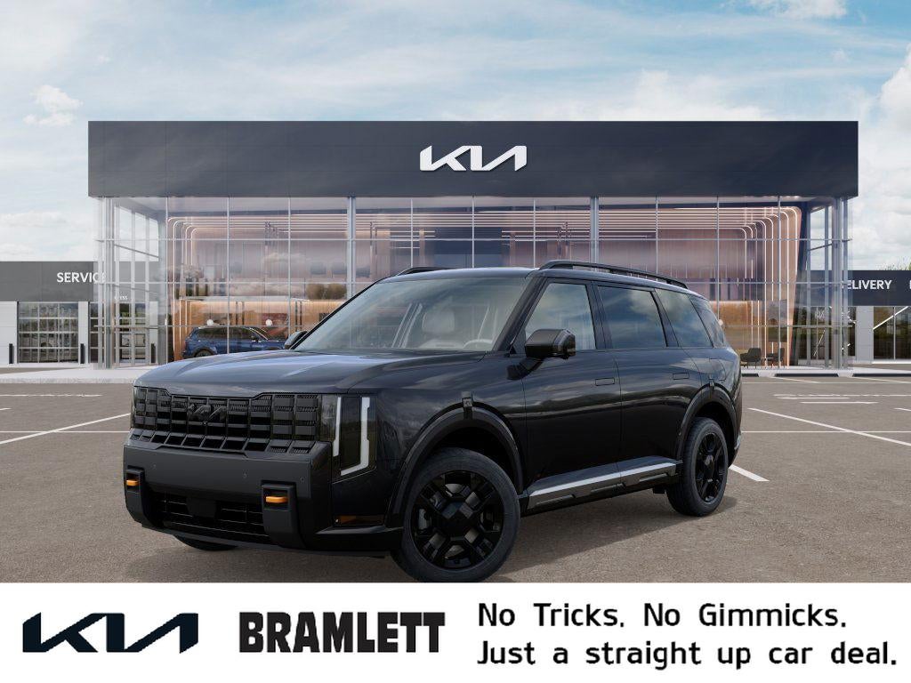 2027 Kia Telluride X-Pro SX-Prestige